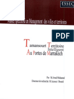 Tamansourt Territoire Intelligent Aux Portes de Marrakech PDF