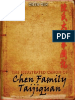 (Chen - Xin - (Chen - Pin - San) ) - The - Illustrated - Canon - of Taijiquan PDF