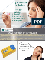 Buy MTP KIT Abortion Pills Online
