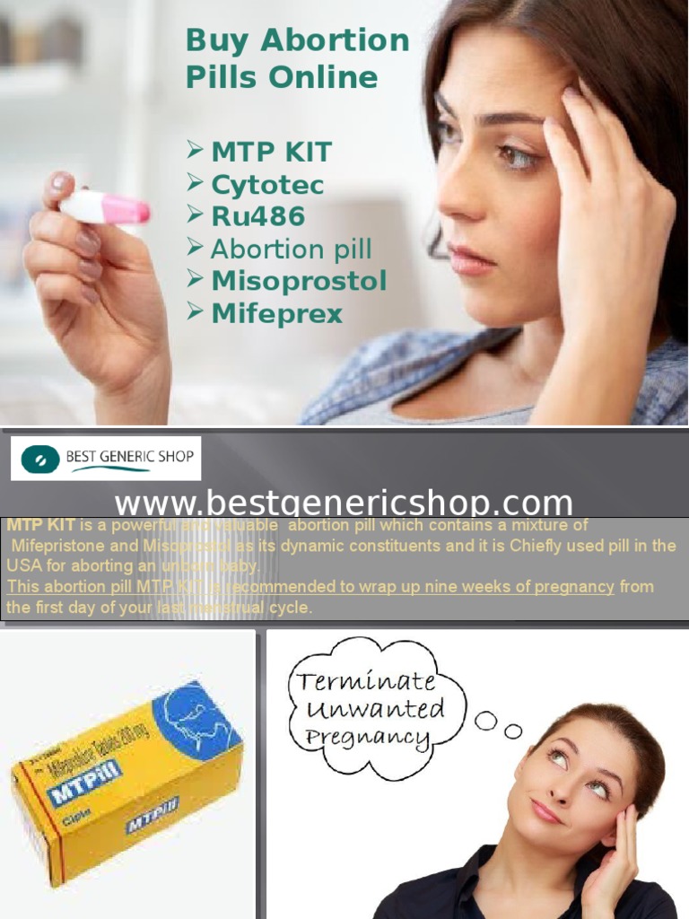 buy mifepristone cytotec ru486 misoprostol