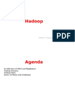 Hadoop Distributed File System (HDFS) Architecture