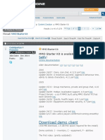MMO Starter Kit PDF