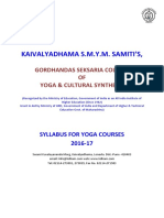 Syllabus PGDYEd 2016 17 PDF