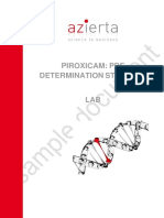 PDE Sample Document PDF
