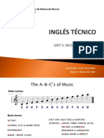 UNIT 5 - Musical Notation PDF