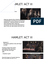 Hamlet: Act Iii: Scene 1