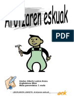 Arotzaren Eskuak 3 - 0 1