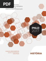 Pnld 2017 Historia