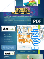 Delhi School of Foreign Languages