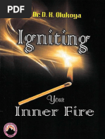 Download Igniting Your Inner Fire By Daniel Olukoya  by Daniel Niyi SN323982044 doc pdf