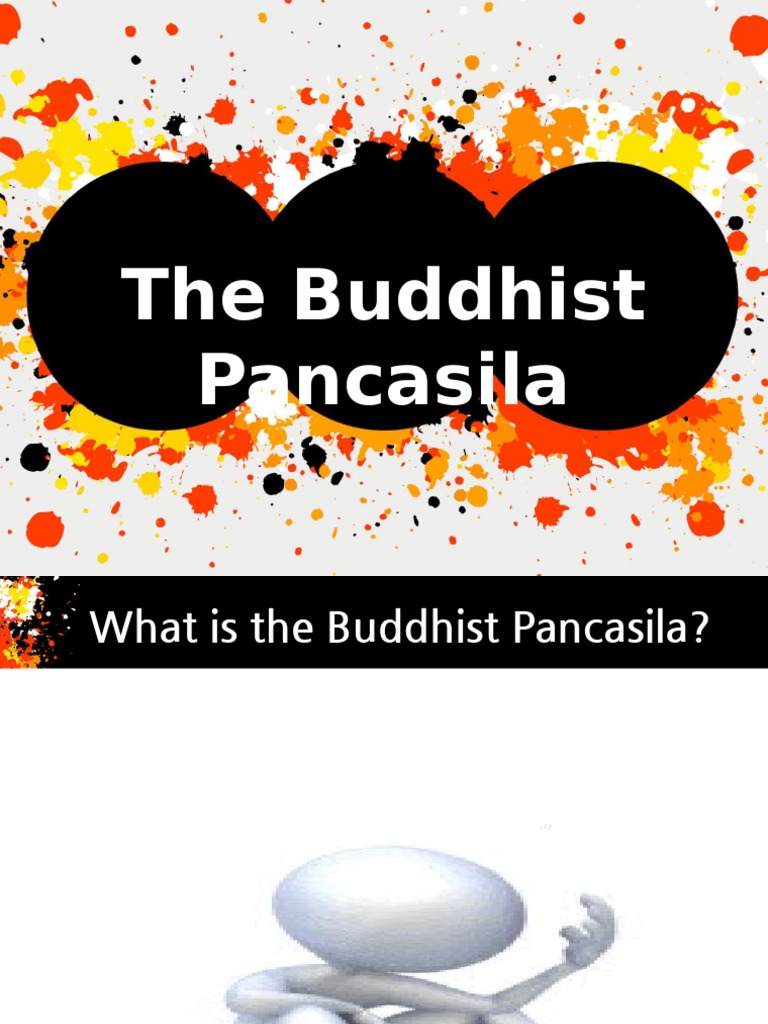 Buddhist Pancasila | PDF | Noble Eightfold Path | Religious Comparison