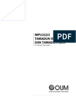 Download MPU3123 Tamadun Islam  Tamadun Asia by ezzatuL SN323982883 doc pdf