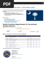 Download South Carolina Inmate Search Department of Corrections Lookup by inmatesearchinfo SN323983028 doc pdf