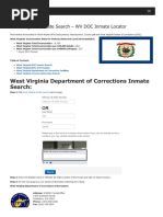 Download West Virginia Inmate Search Department of Corrections Lookup by inmatesearchinfo SN323983043 doc pdf