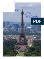 French from WiFi books