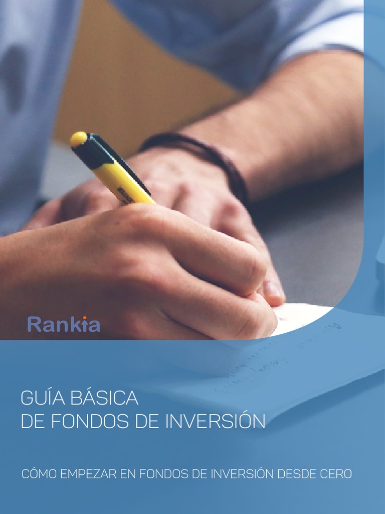 Fondos D'inversió PDF | PDF | Fondo de inversión | Fondo de cobertura