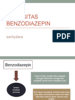 Toksisitas Benzodiazepin