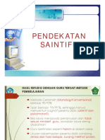 02.Pendekatan Saintifik