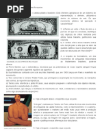 Atividade Avaliativa Vanguardas Europeias