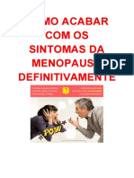 Acabe Com Os Sintomas Da Menopausa Definitivamente