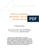 CRUCES - Matrices culturales.pdf