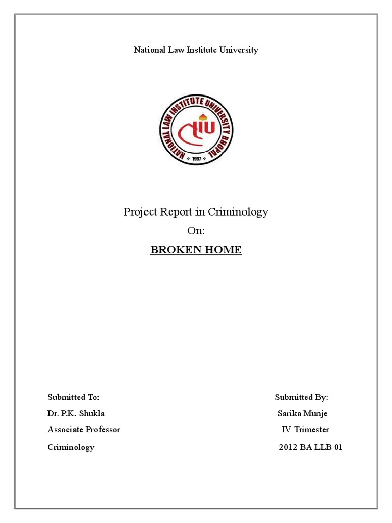 First class criminology essay image