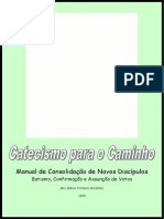 Catecismo - 2009