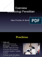 Metodologi Penelitian PDF