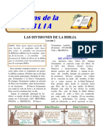 Estudios de La Biblia - 2