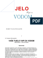 Vae Tijelo Vapi Za Vodom DR Fereydoon Batmanghelidj PDF