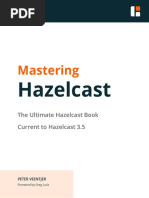 Mastering Hazelcast