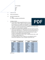 Inversión Inmobiliaria en Perú - Resumen