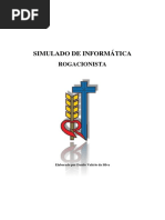 Simulado de Informc3a1tica1