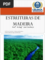 Estruturas de Madeira - Compactado