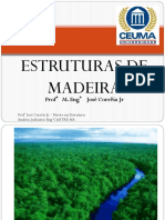 Estruturas de Madeira - Compactado