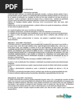 Aquecimento Global e Efeito Estufa