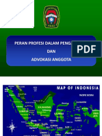 Peran Profesi Dalam Etika Medikolegal