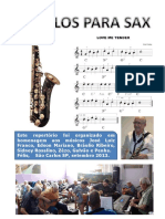 72 Solos para Sax PDF