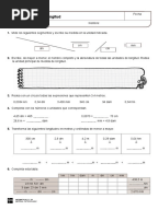 Ciencias Sociales 5 Primaria Fichas