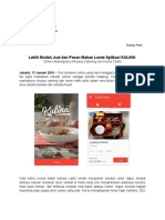 Press Release Kulina - Id