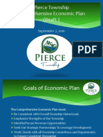 Pierce Economic Development Draft