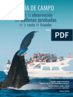 Guia de Campo Observacion de Ballenas PDF