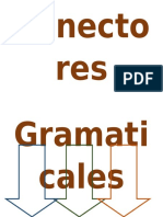 Conectores Gramaticales