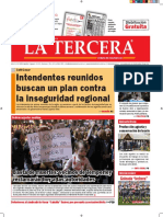 Diario La Tercera 14.09.2016