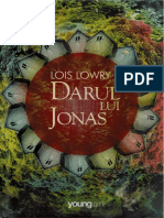 Darul Lui Jonas PDF