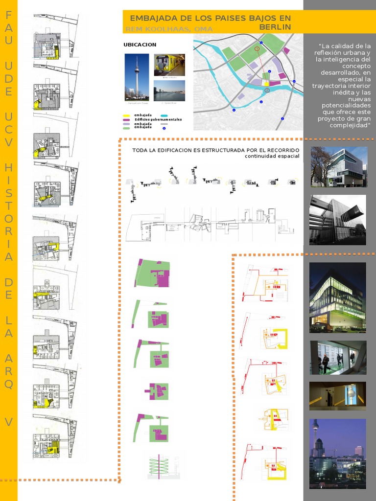 Analisis Embajada de Los Paises Bajos en Berlin PDF