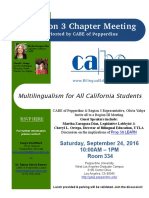 Multilingualism for All California Students