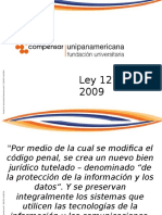 LEY 1273