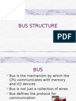 Bus Structure