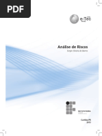 Livro_Análise de Riscos